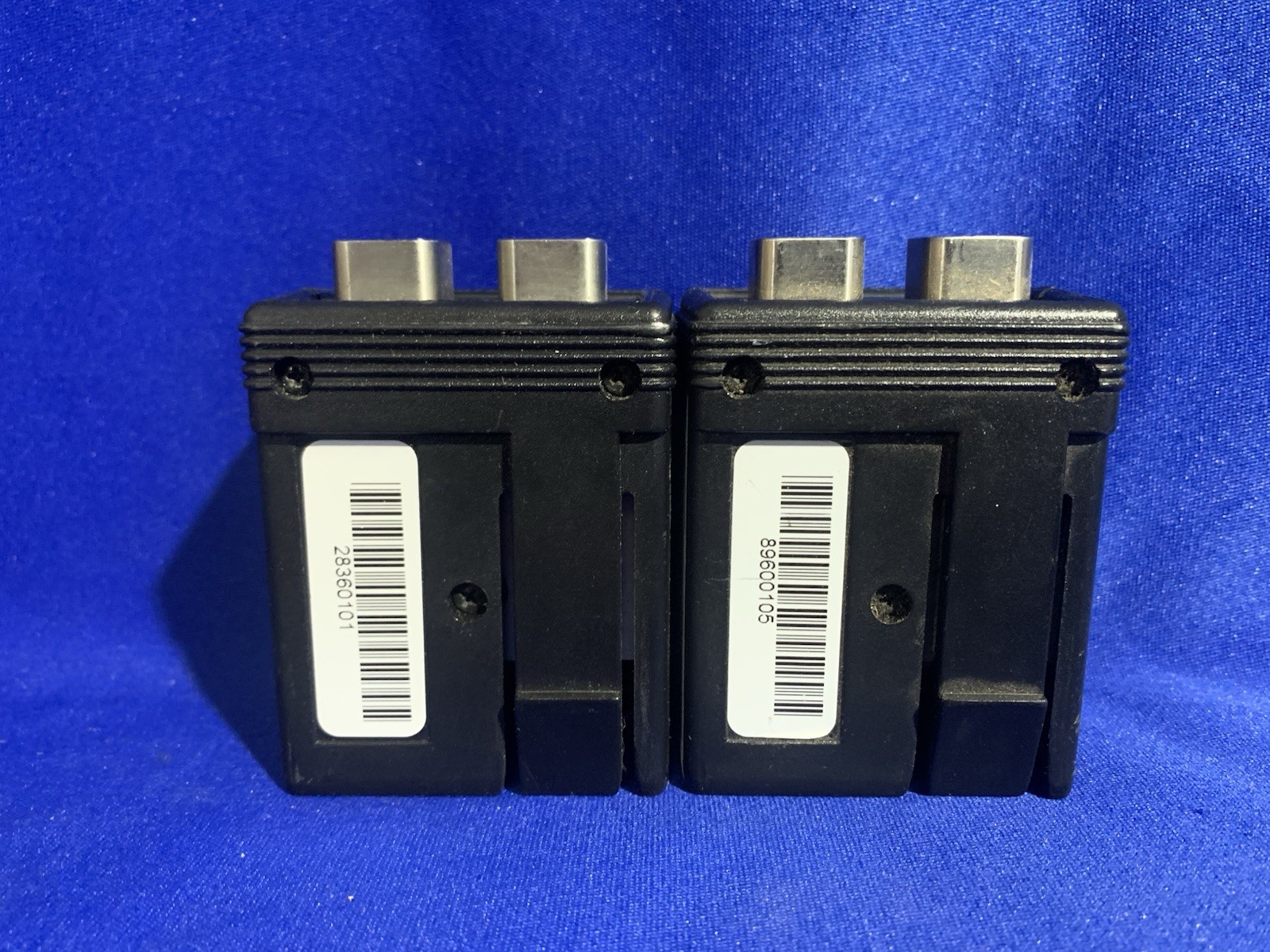 Transmation QuikCal Differential Pressure Module 90-10WD -Lot of 2 Untested Read