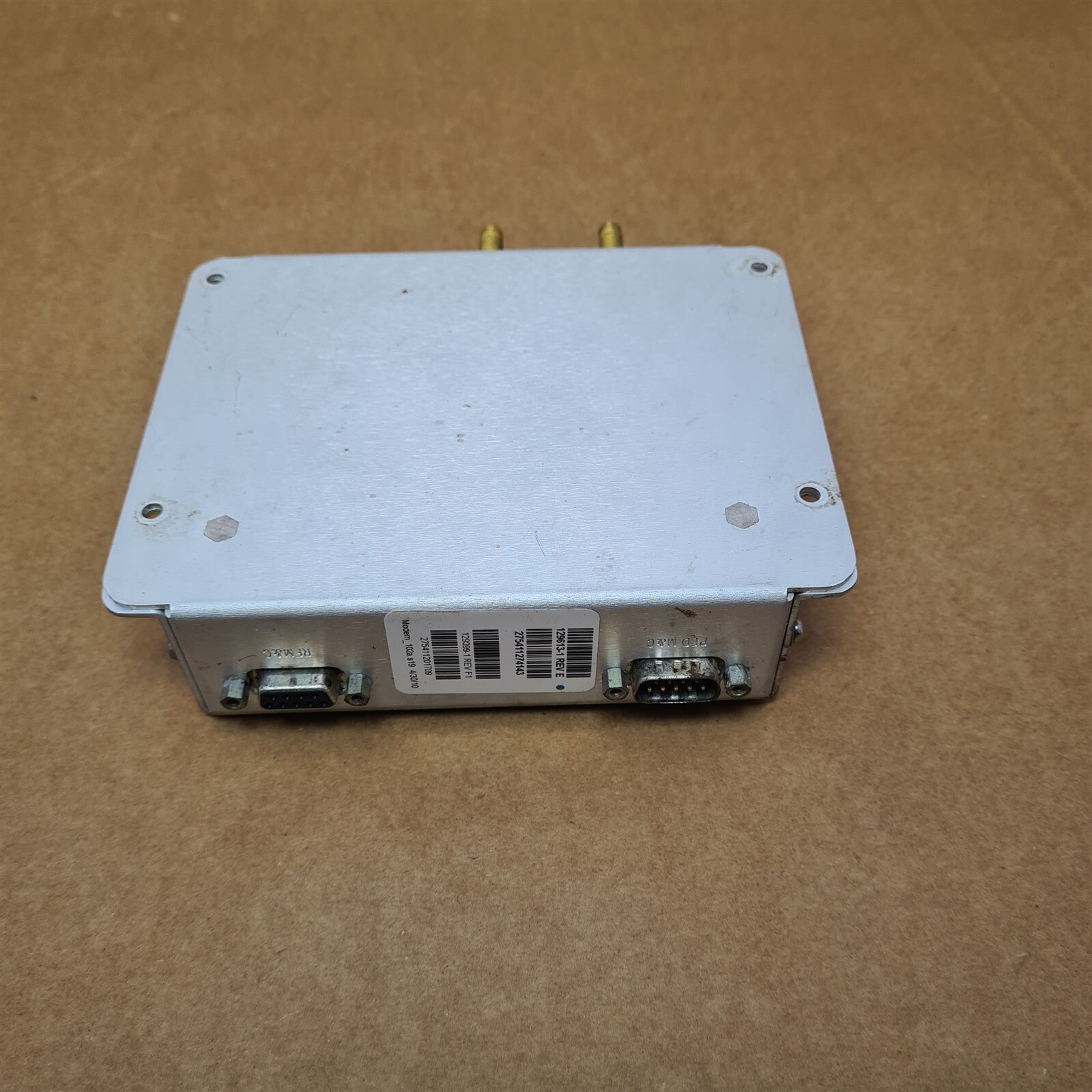 Seatel 129613-1 Modem Assy 400 MHz ADE FSK. Tested OK