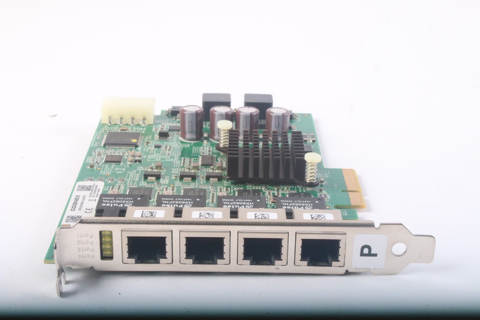 Cognex CFG-8704E-10-0010 Card / Module