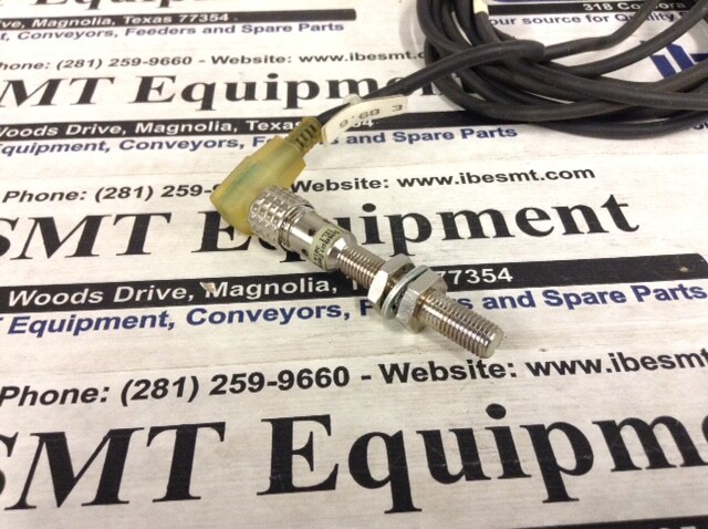 Schonbuch Electronics Proximity Switch – IELI 0814 w/Warranty