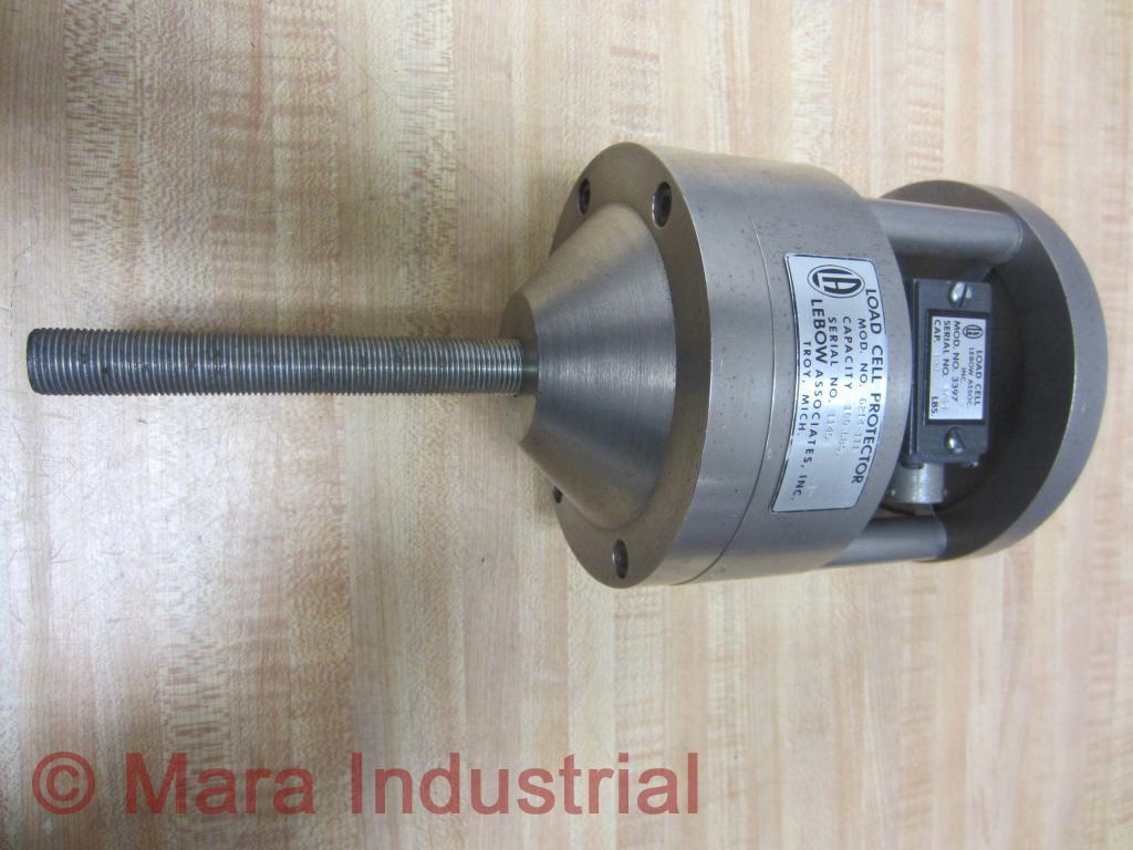 Lebow Associates 6214-111 Load Cell Model 3397