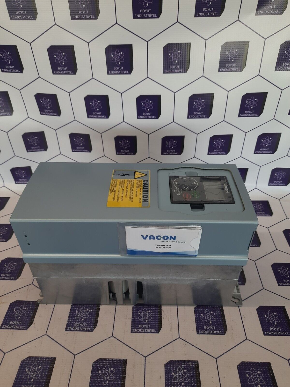 VACON NXL00095C5H1SSV0000 IP54/NEMA12 Drive Modified