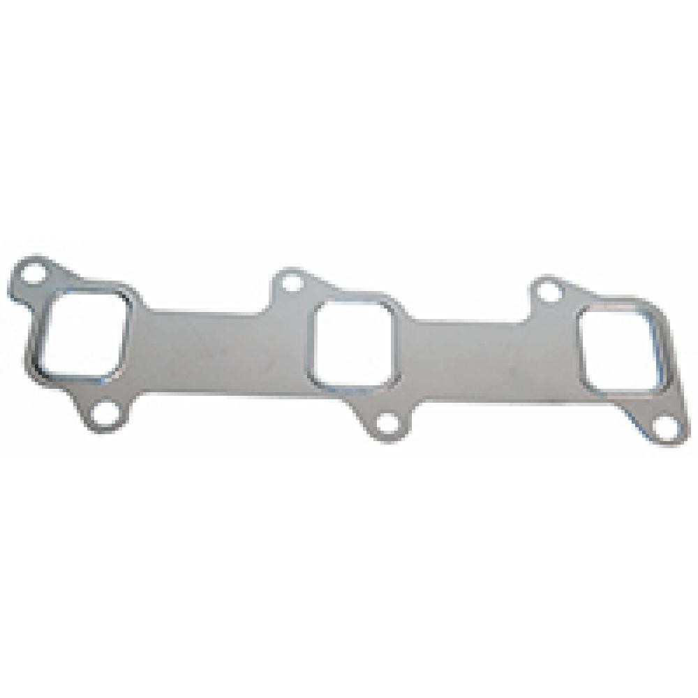 Engine Exhaust Manifold Gasket 3 Cylinder Fits Ford/NH 2000 3000 4000 4110 4200