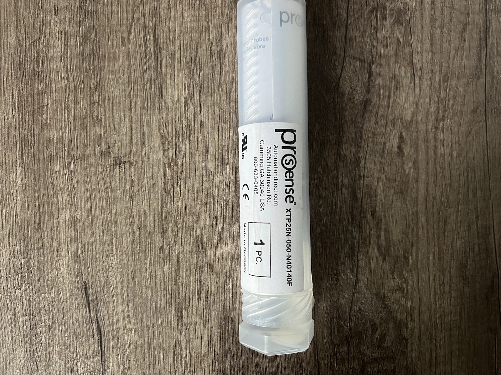 PROSENSE TEMPERATURE SENSOR- XTP50N-050-N40140F ⭐NEW⭐