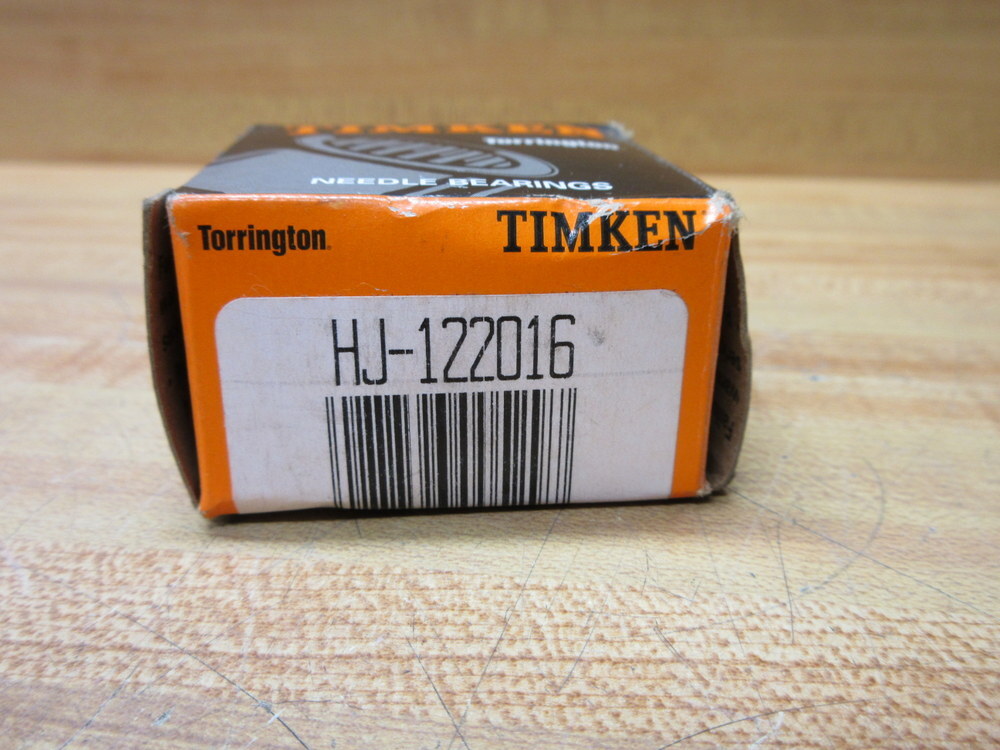 Timken HJ-122016 Needle Roller Bearing HJ122016