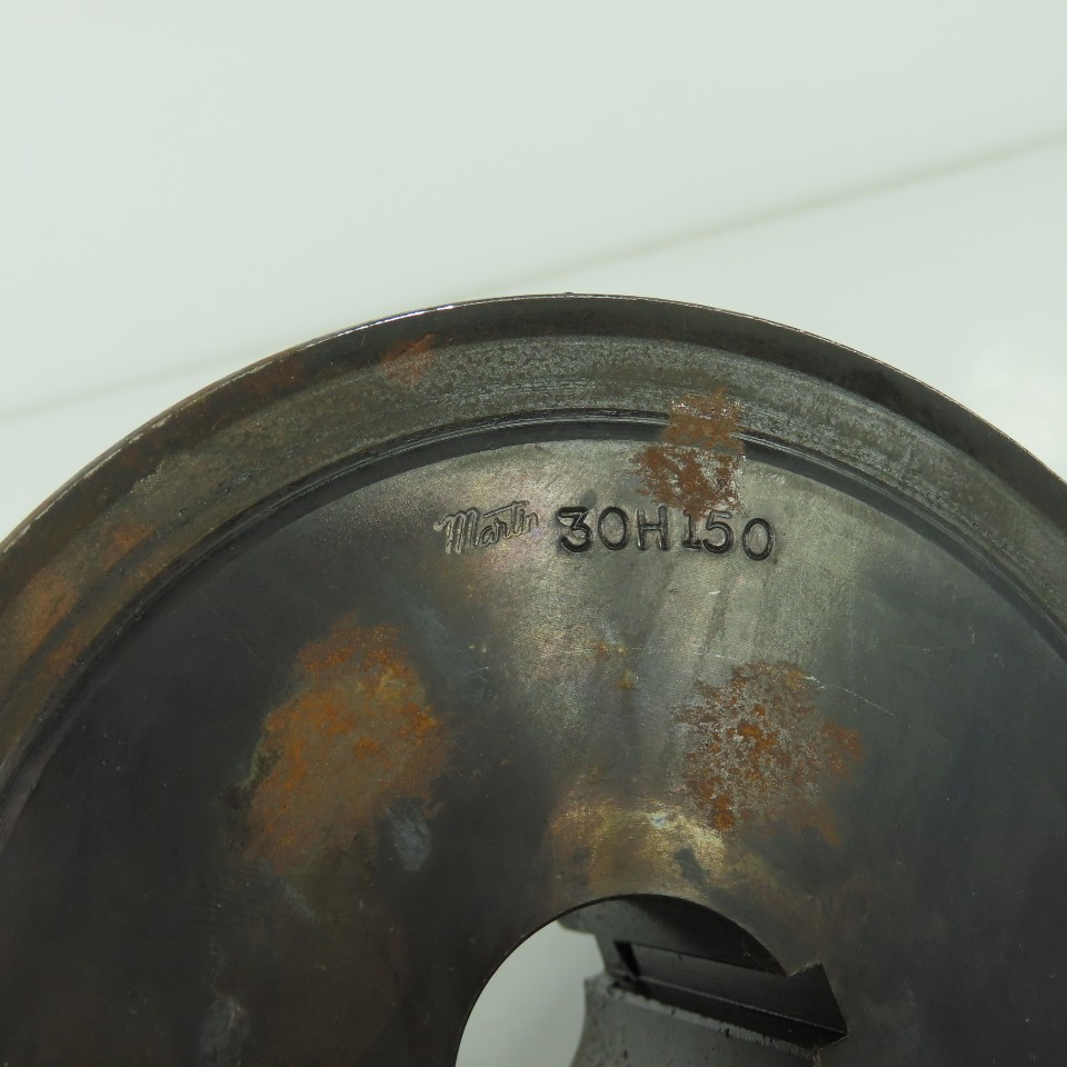 Martin 30H150 Timing Belt Pulley 1-3/16″ Bore 1/2″ Pitch 30 Tooth