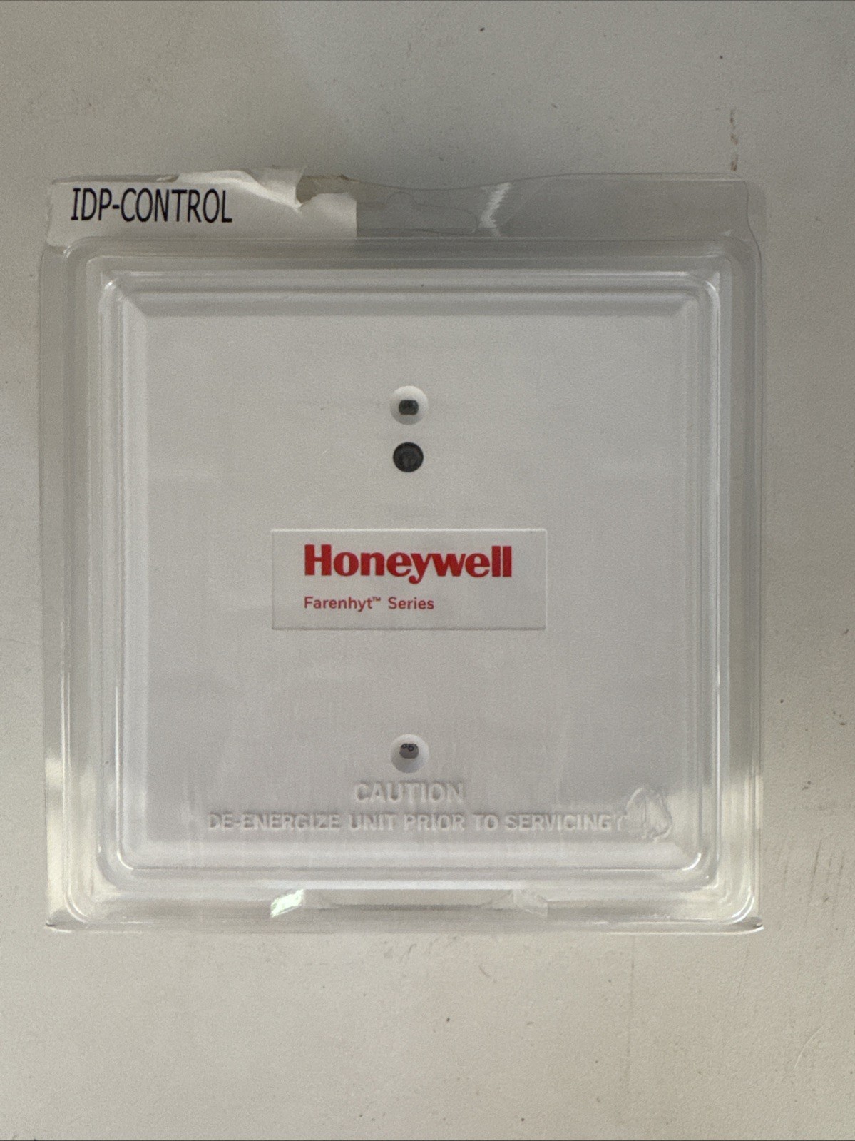 Honeywell IDP-CONTROL
