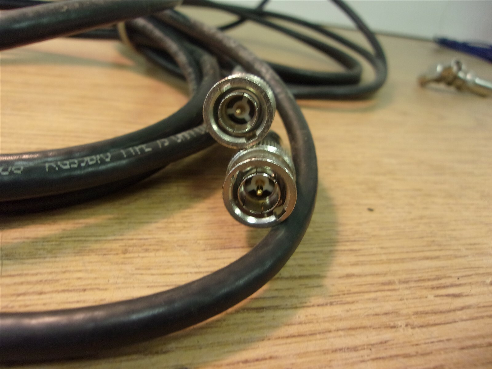 Type 75 OHM Coaxial Cable 1C23 E1861CJ Rohs 202″ *FREE SHIPPING*