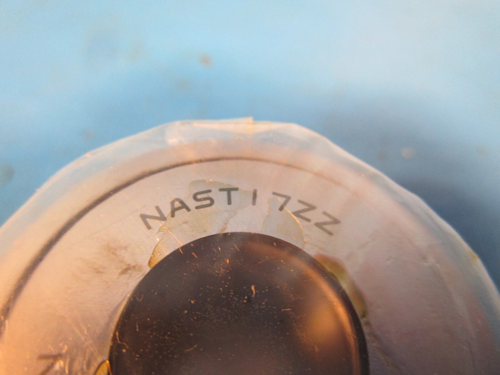 IKO NAST17ZZUU Roller Followers, With Inner Ring 17x40x20mm
