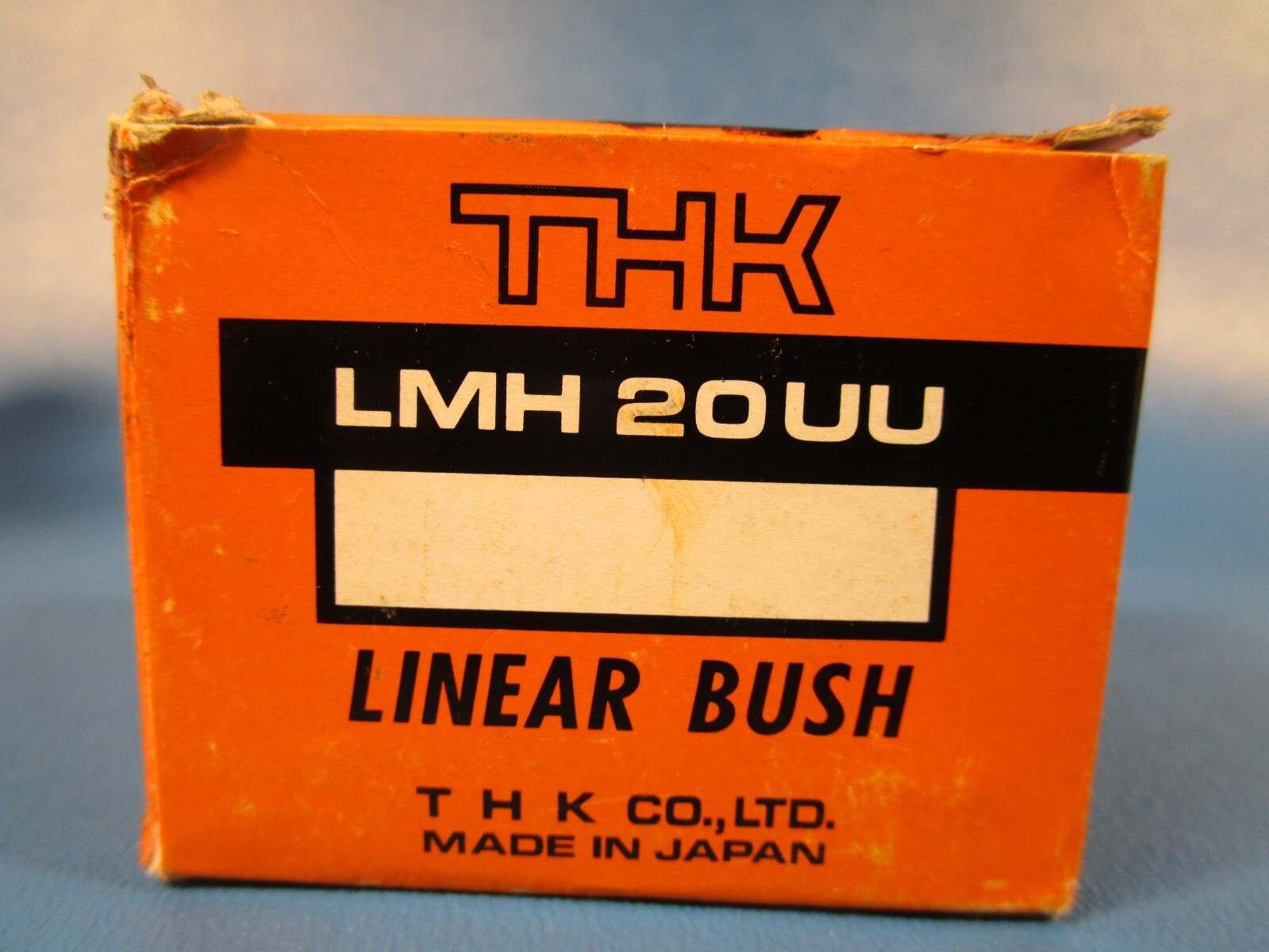 THK LMH20UU Linear Bushing Ball Bearing Flange 20MM Shaft Diameter