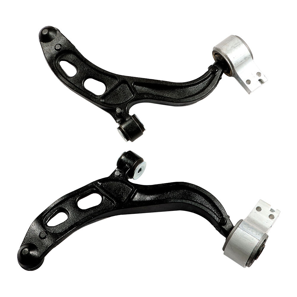 For 2009-2011/2012 Ford Taurus Flex Lincoln MKS MKT Pair Front Lower Control Arm