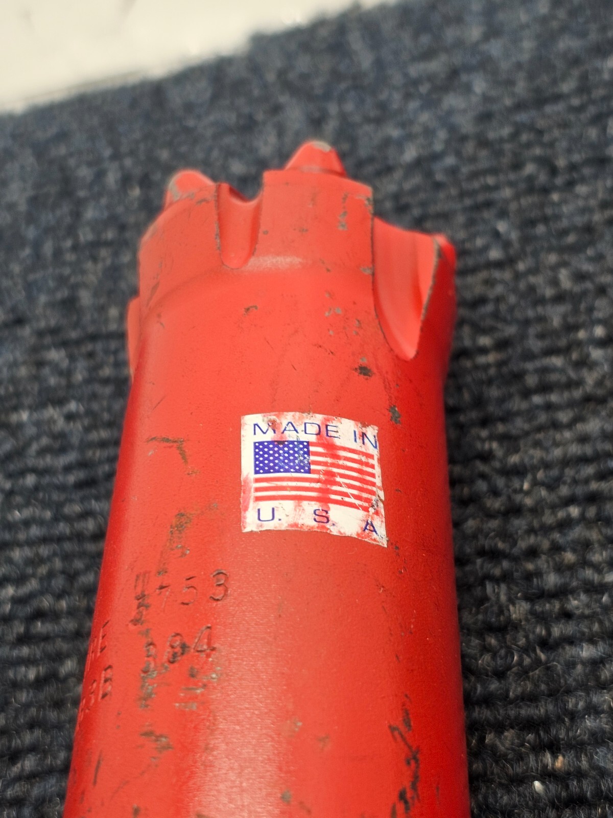 ROCKMORE R32 45B3B 384: 5753 BUTTON BIT 1-3/4″ 45MM