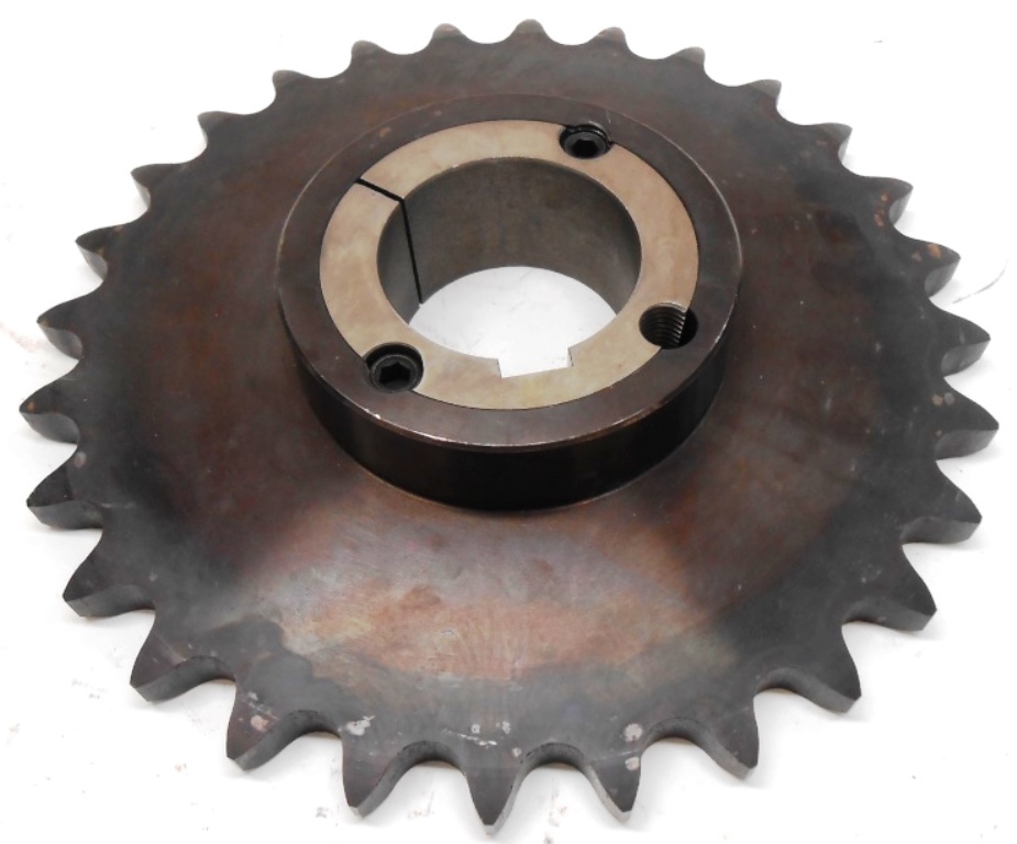 TAPERLOCK BUSHING SPROCKET, 100BTL28H, 3020 2-15/16 BUSHING, UNKNOWN BRAND