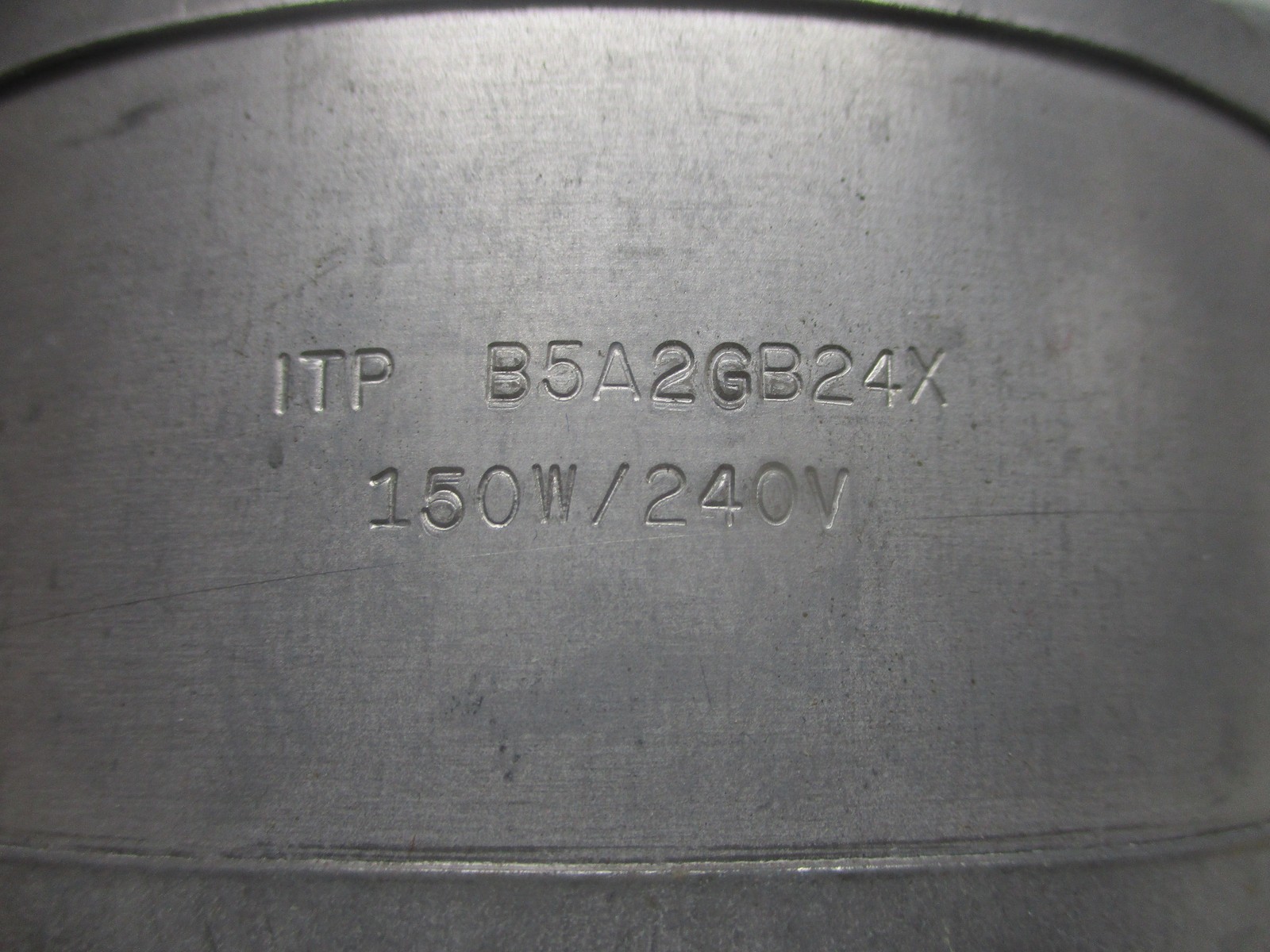 ITP B5A2GB24X BAND HEATER UNMP