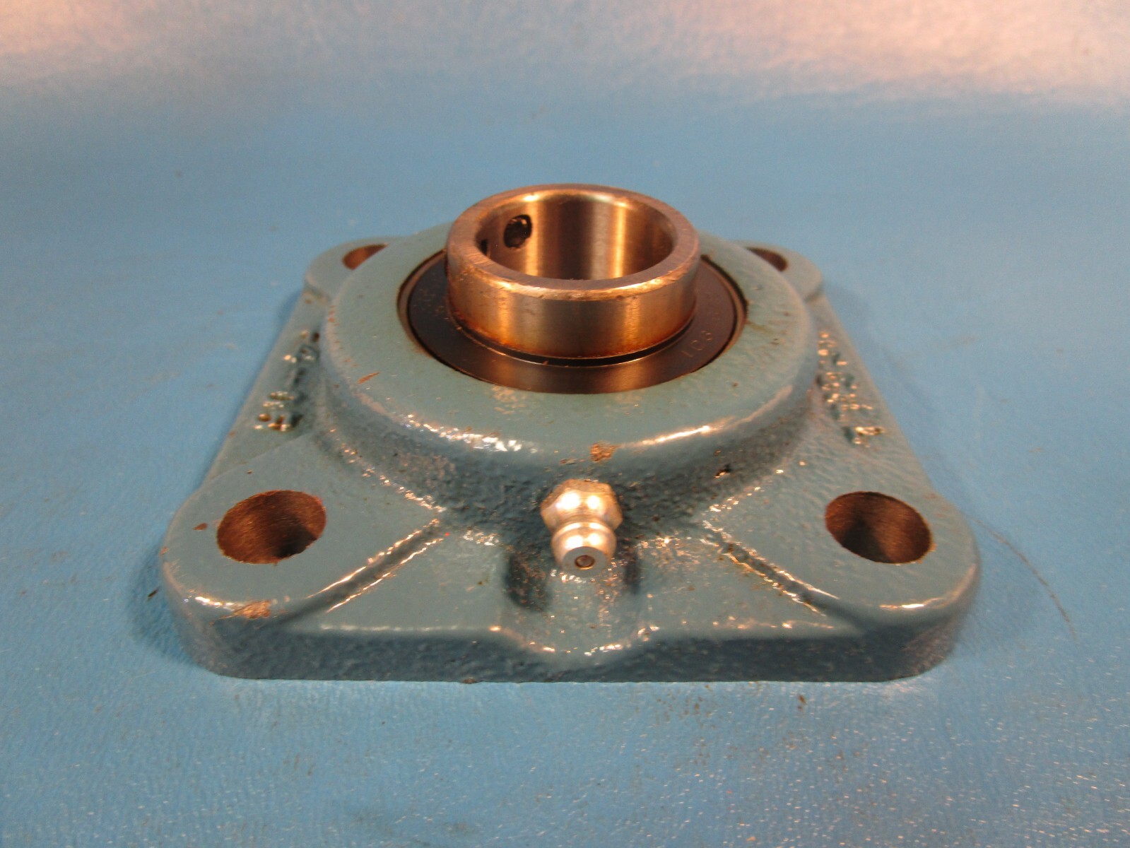 Mc Gill FC4-25-1, 4-Bolt Flange-Mount Ball Bearing Unit, 1 in Bore