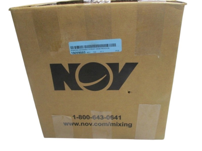 NOV Z75001-030A CYLINDER NSMP