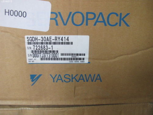 1PC NEW SGDH-30AE-RY414 via DHL or FedEx