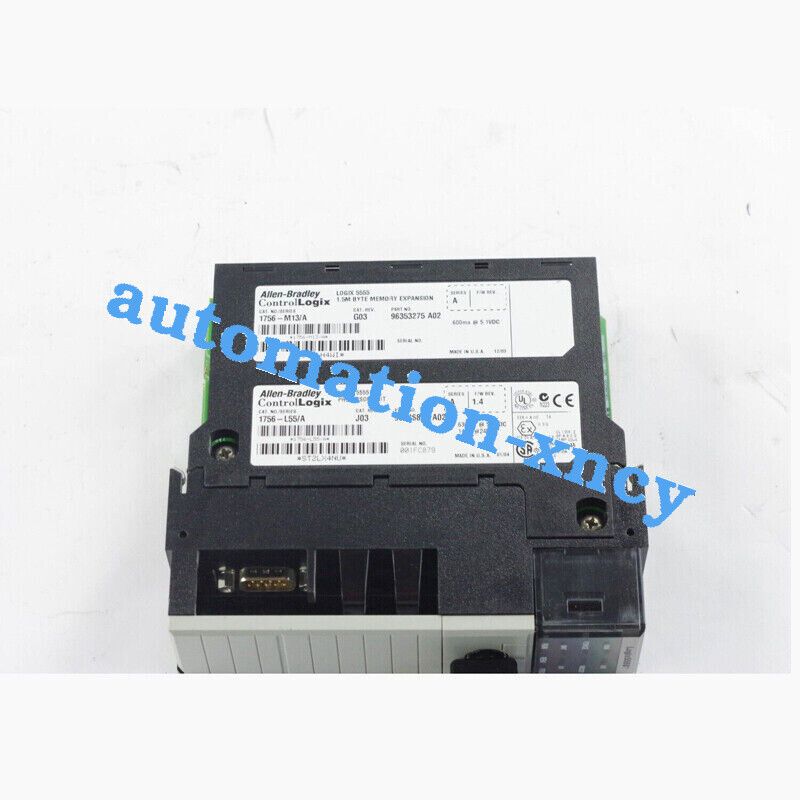 Used 1756-L55A-J03 Fast shipping#DHL or FedEx