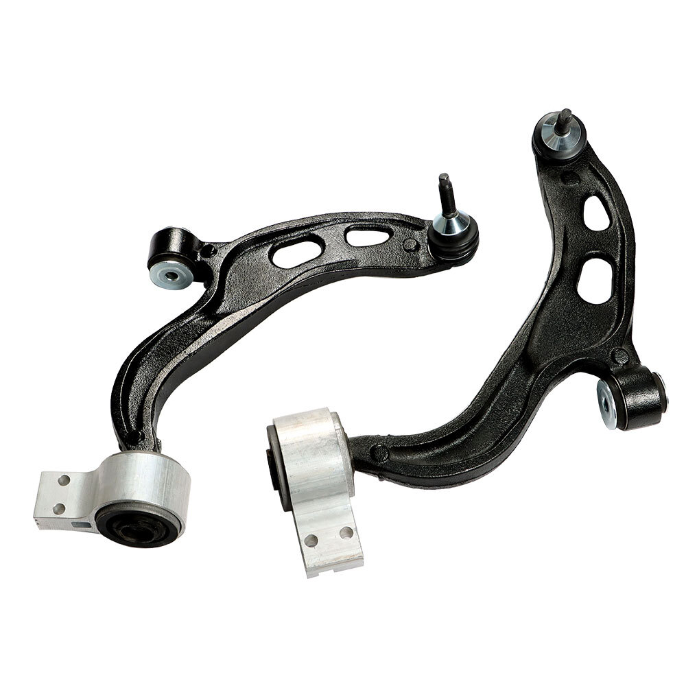 For 2009-2011/2012 Ford Taurus Flex Lincoln MKS MKT Pair Front Lower Control Arm