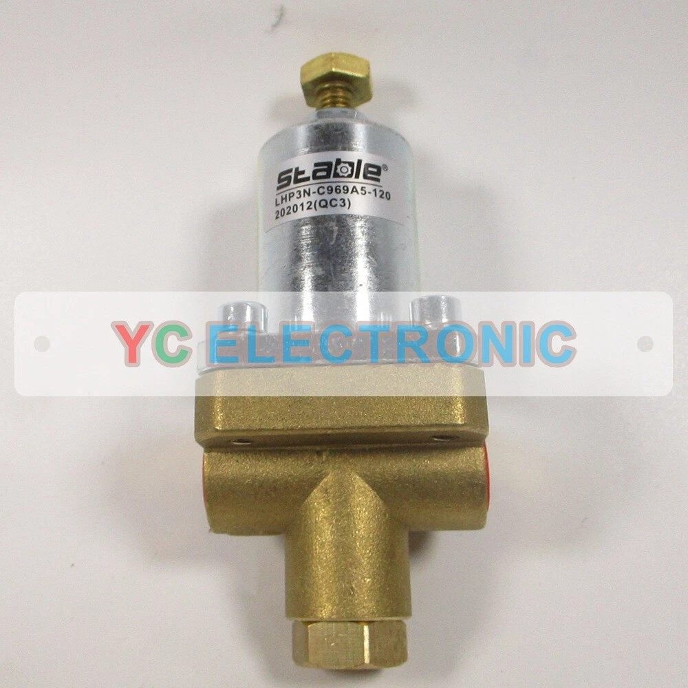 1PCS LHP3N-C969A5-120 Air Compressor Positive and Reverse Proportional Valve