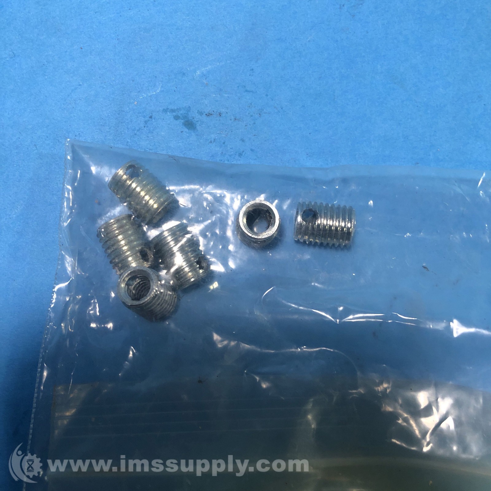 McMaster-Carr Pack of 6 Threaded Insert FNOB