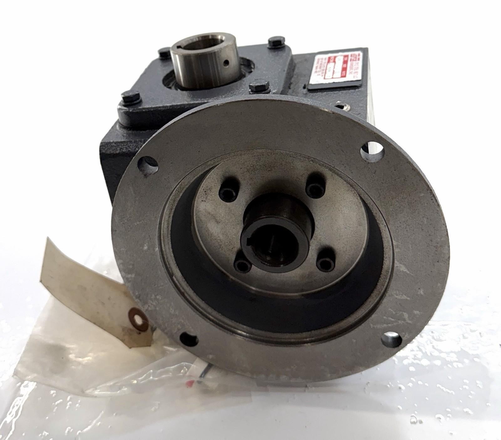 Joyce 230101230 Gear drive Speed Reducer YMM-t75-10