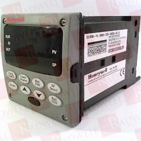 HONEYWELL DC3500-0E-2000-200-00000-E0-0 / DC35000E200020000000E00 (USED)