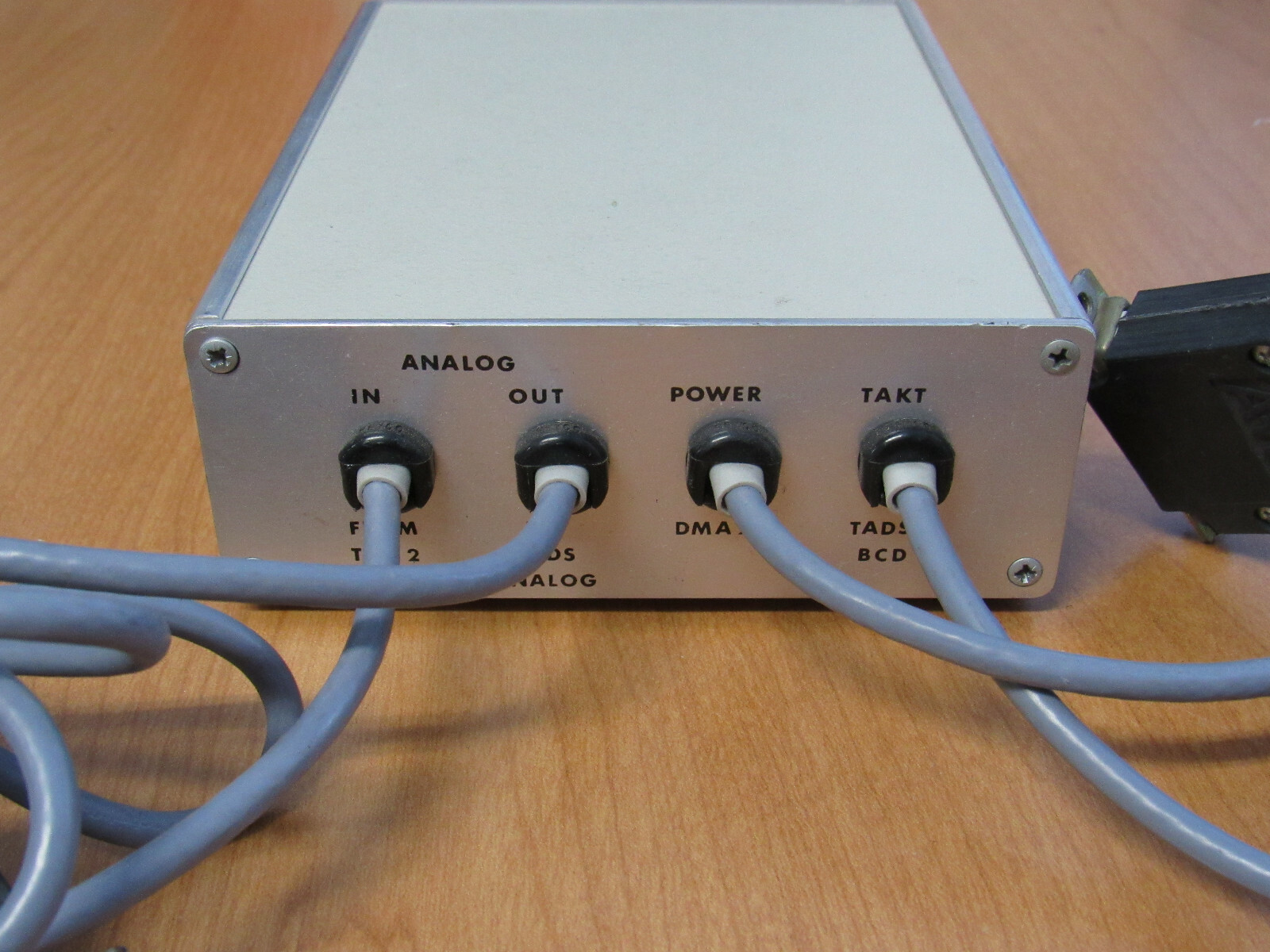 Perkin Elmer DMA Interface Box – UNTESTED