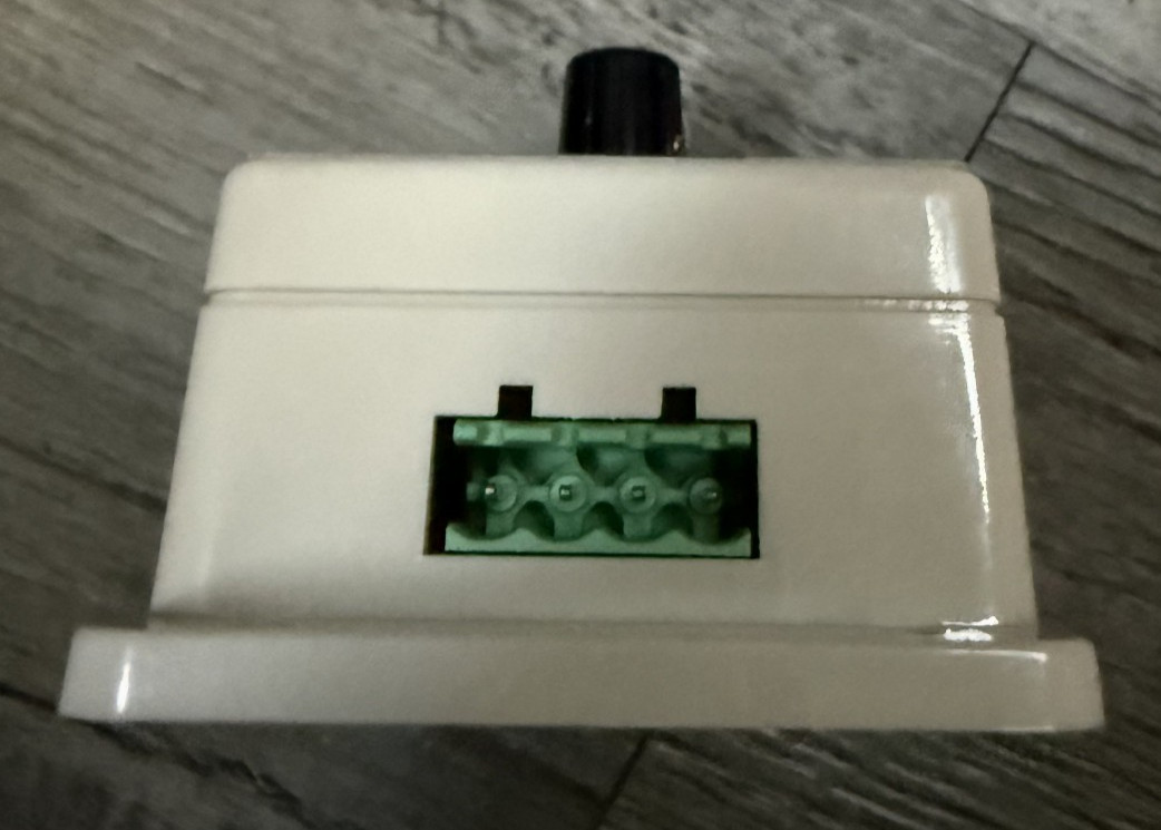 ADVANCED ILLUMINATION Ai MP-iCS / MPiCS 24V DC 2A Intensity Control (USED)