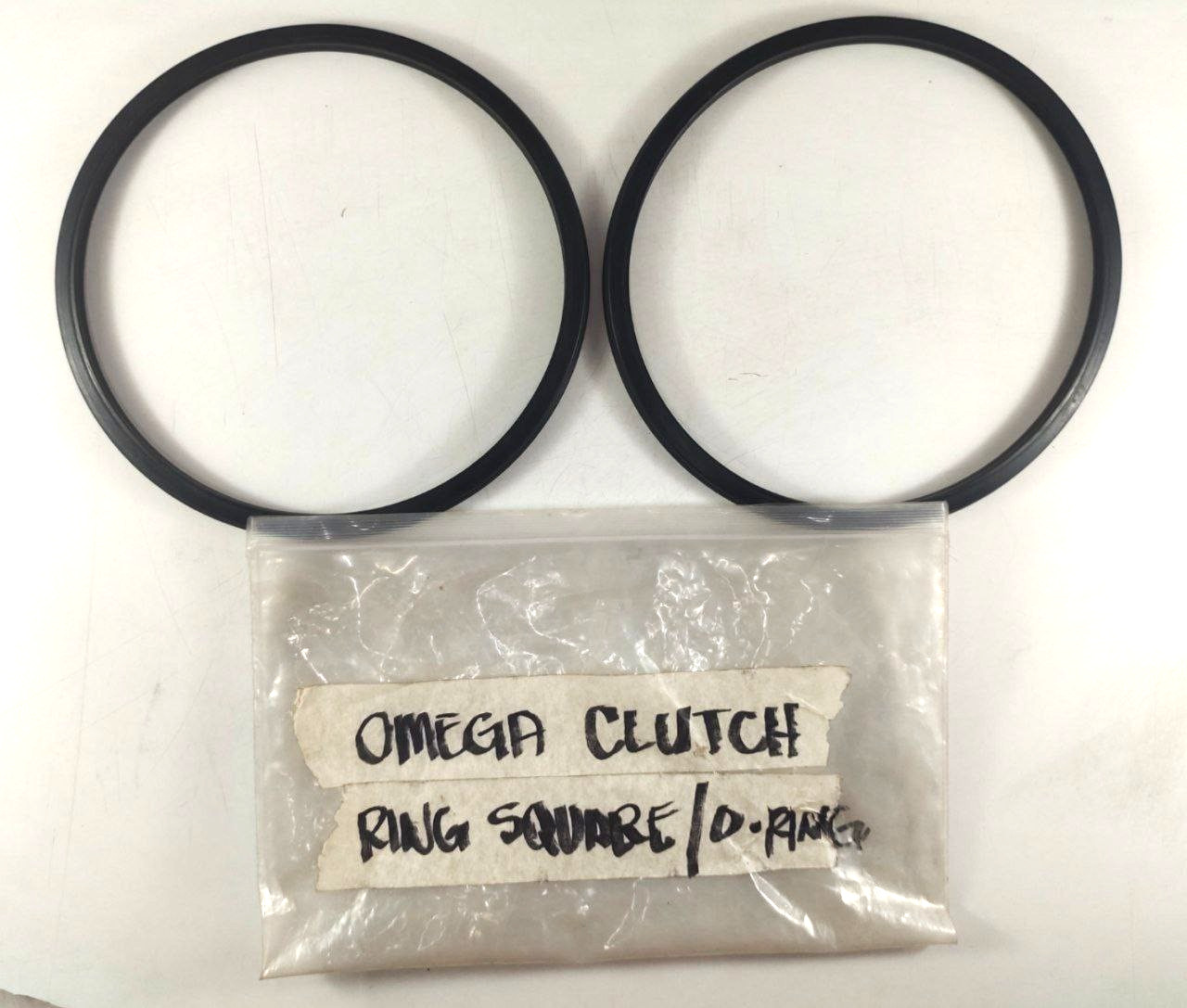 Clutch O-Ring For Twin Disc ( Pack of 2 )