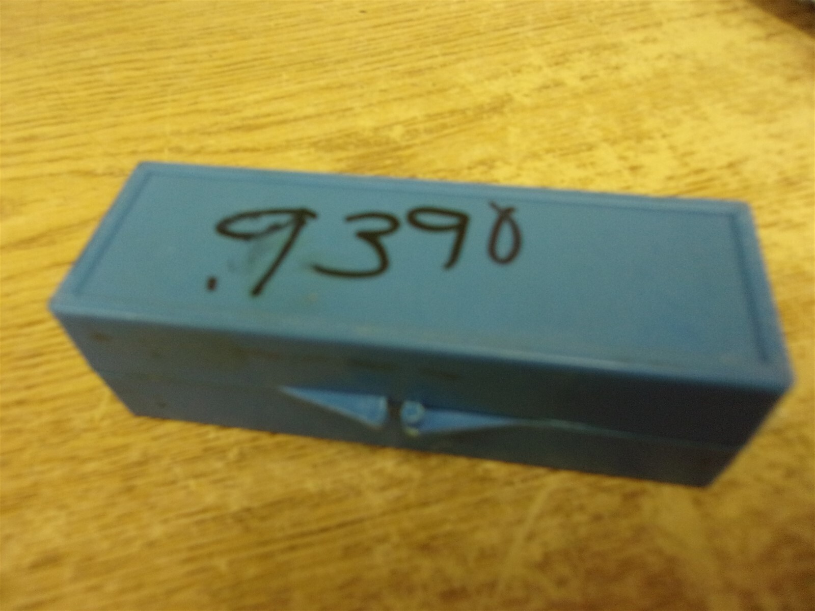 NEW Deltronic Pin Plug Gage Gauge .9390 *FREE SHIPPING*