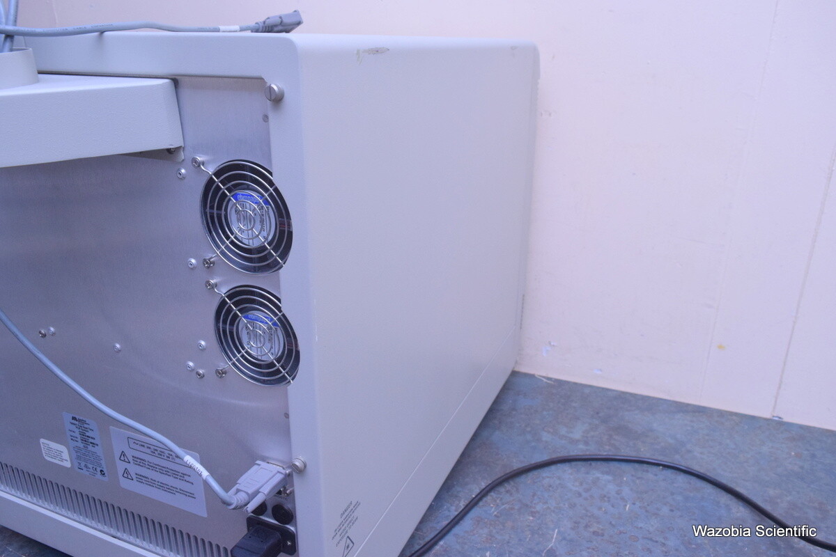 APPLIED BIOSYSTEMS 7900HT FAST REAL TIME PCR SYSTEM 4330966 96 WELL BLOCK 431659