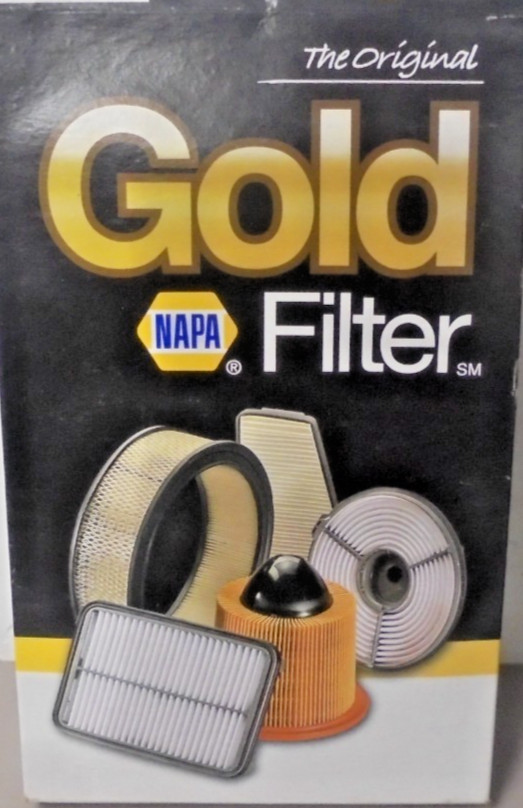 NAPA Gold 2844 Air Filter for Honda Odyssey 2005-2009