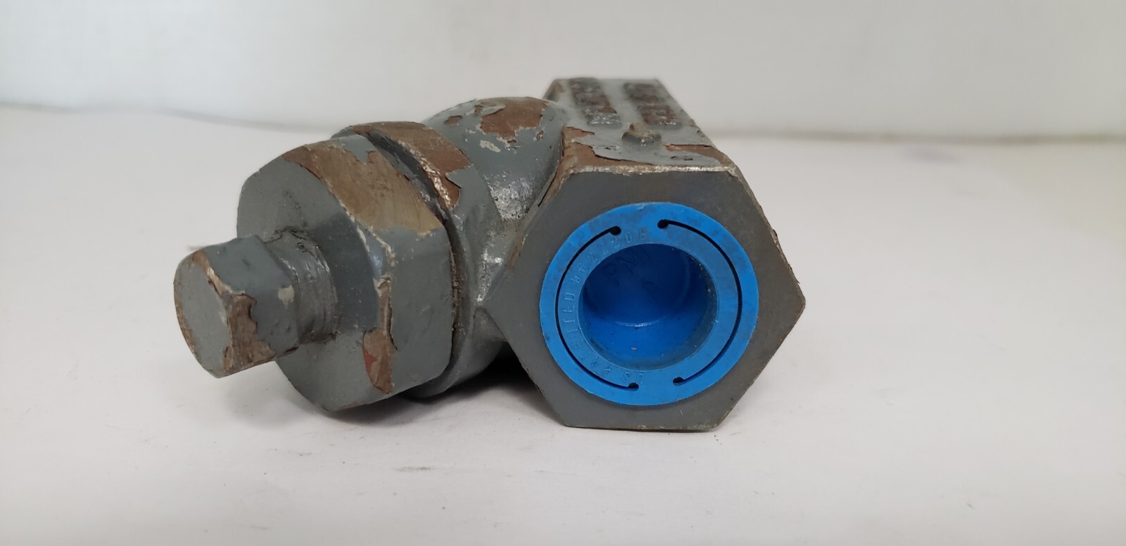 TITAN -FCI YS81 Y-STRAINER, 1/2″ NPT, 600 SWP, NNB