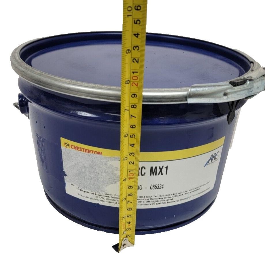 Chesterton ARC MX1 – 6KG 085324 Trowel-Grade Coating for Coarse Particle Extreme