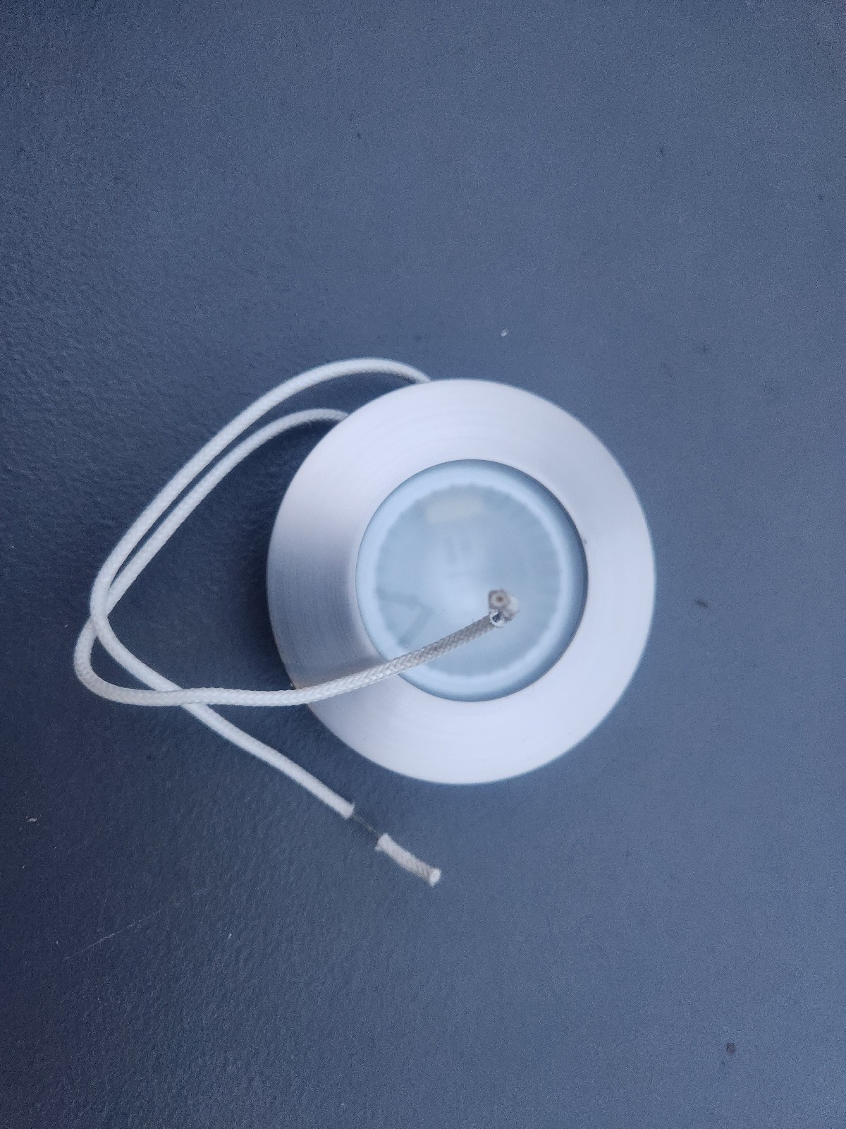 Liteco Halogen Light 12 VDC, 10W, 82583 RV, Chrome