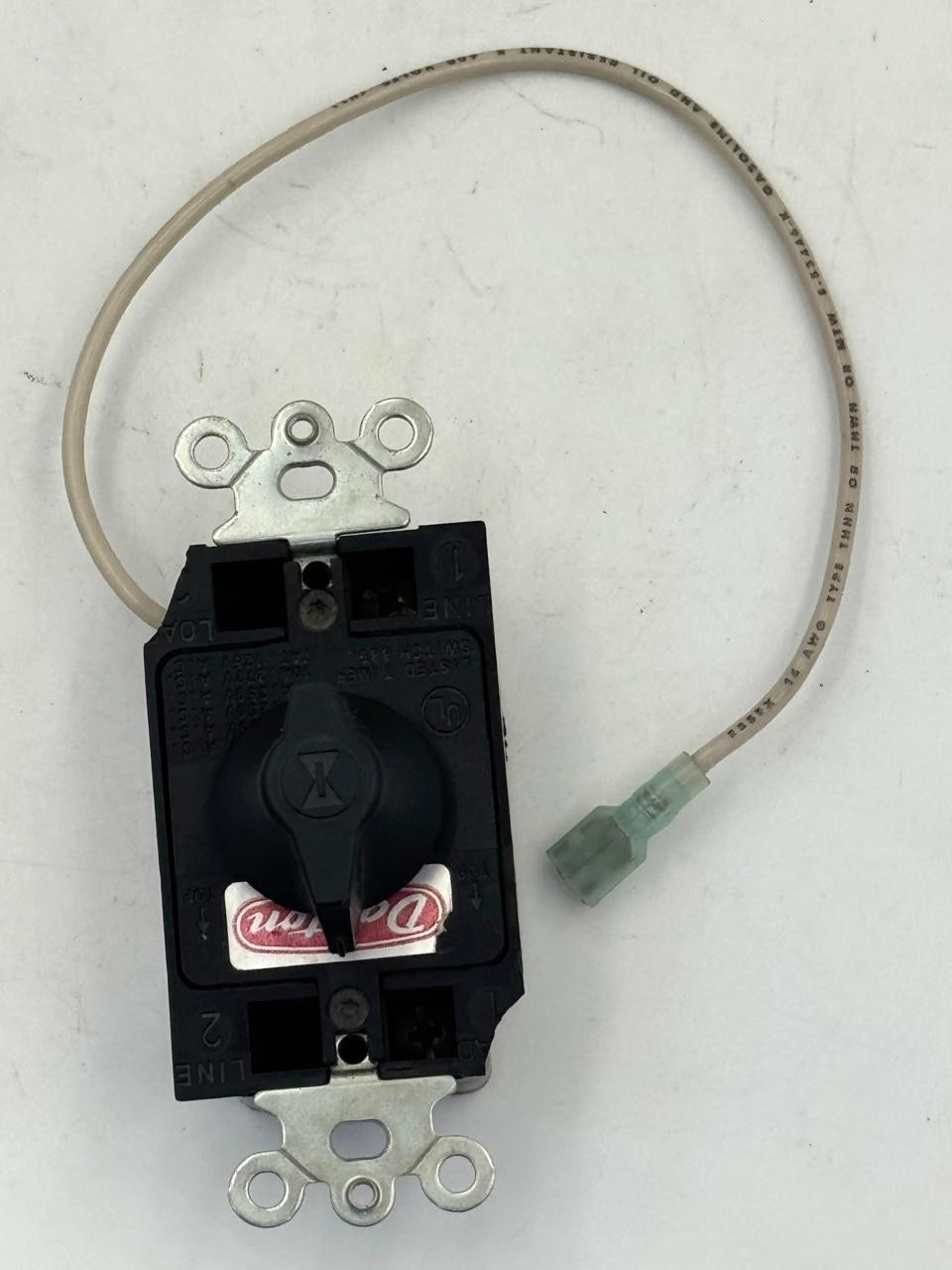 Dayton | 2E269C | 15-Minute Timer without Hold Feature | Made in USA