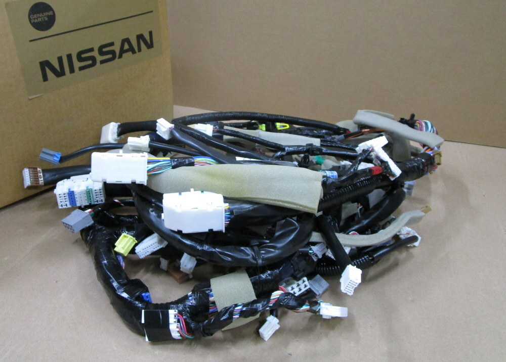 Nissan 24010-9CE4E Main Harness 240109CE4E
