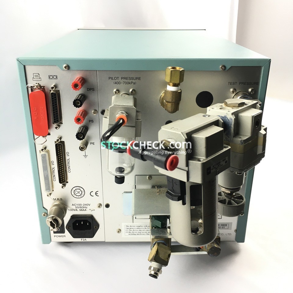 Cosmo LS-1842 Air Leak Tester