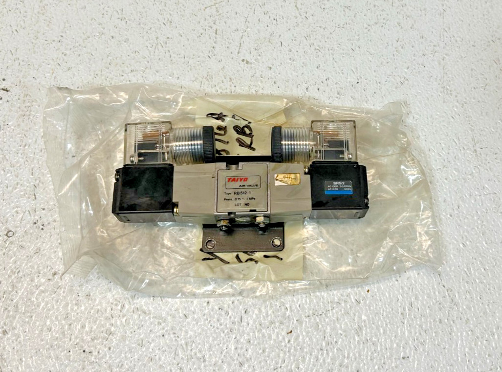 Taiyo RB512-1 Air Valve SRS2