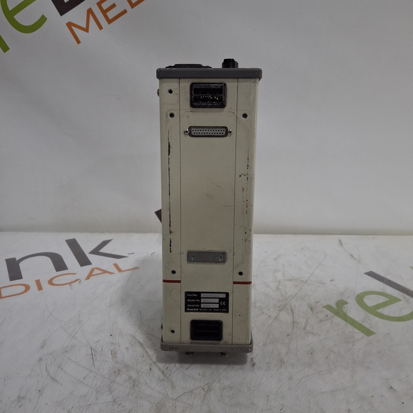 Anatel S10 TOC Sensor