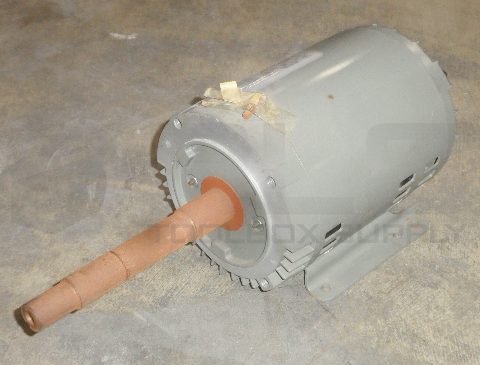 US MOTORS C532 MOTOR 2HP 208-230/460V 3450RPM 3PH 5.8/2.9A TYPE R-1