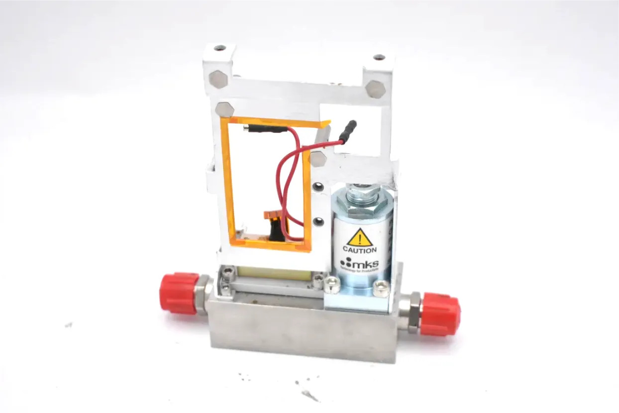 MKS ALTA 1480A-27017 MASS FLOW CONTROLLER, RANGE: 100 SCCM (NO COVER)