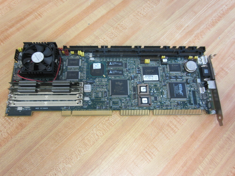 Teknor 990-103-01 Single Board Computer 99010301