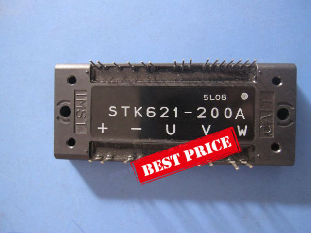 1PCS SANYO STK621-200A power supply module NEW Quality Assurance