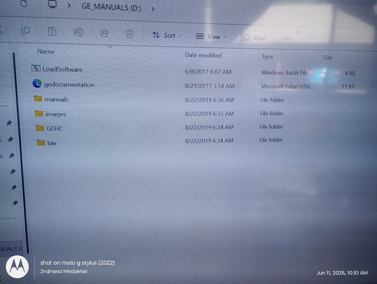 VIVID E95 E90 E80 v202 INSTALLATION/INSTALL DOCUMENTATION SOFTWARE FLASHDRIVE