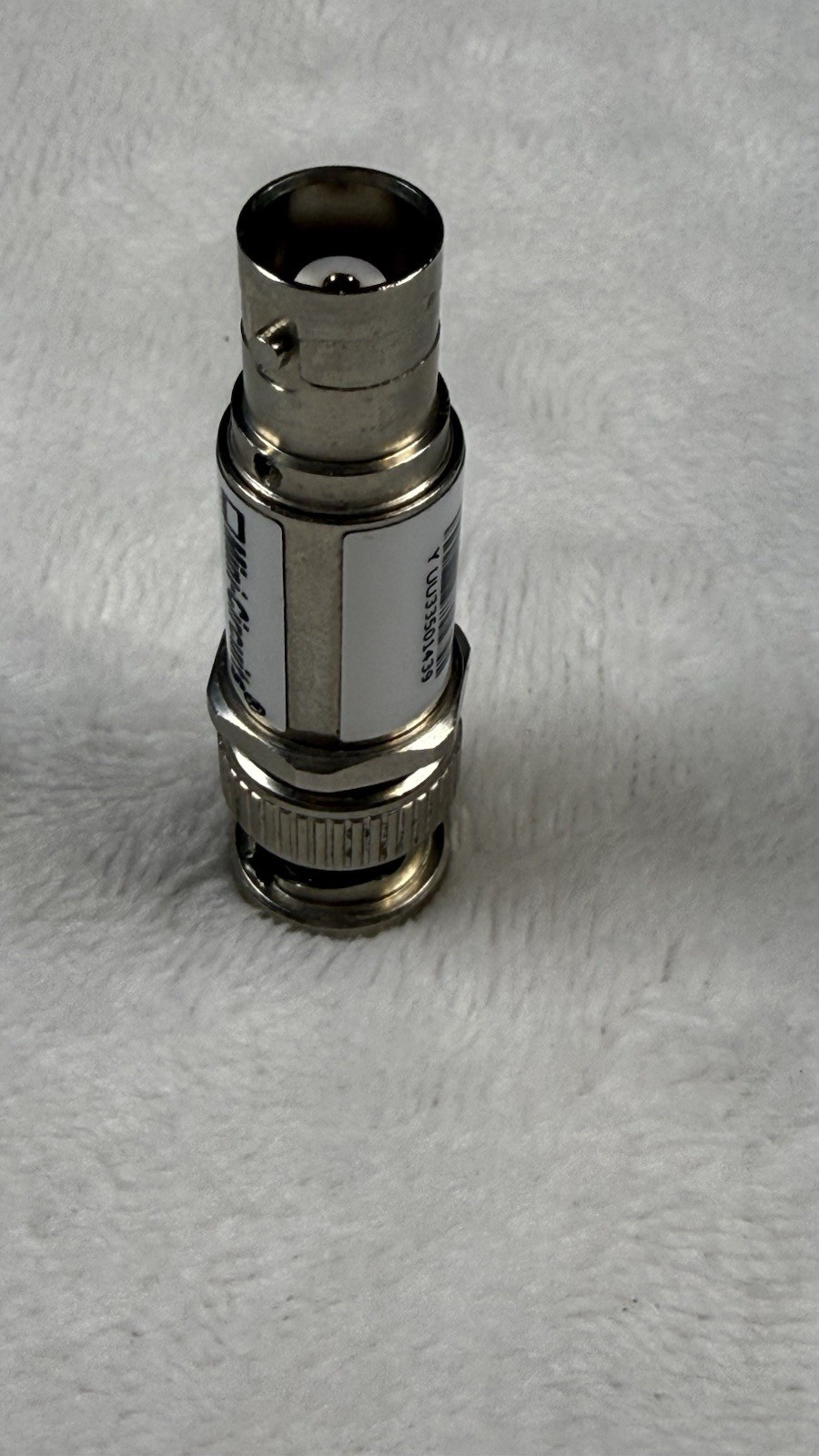 Mini-Circuits HAT-20+ 20dB Attenuator 50 Ohm DC-2GHz BNC RF Test Lab