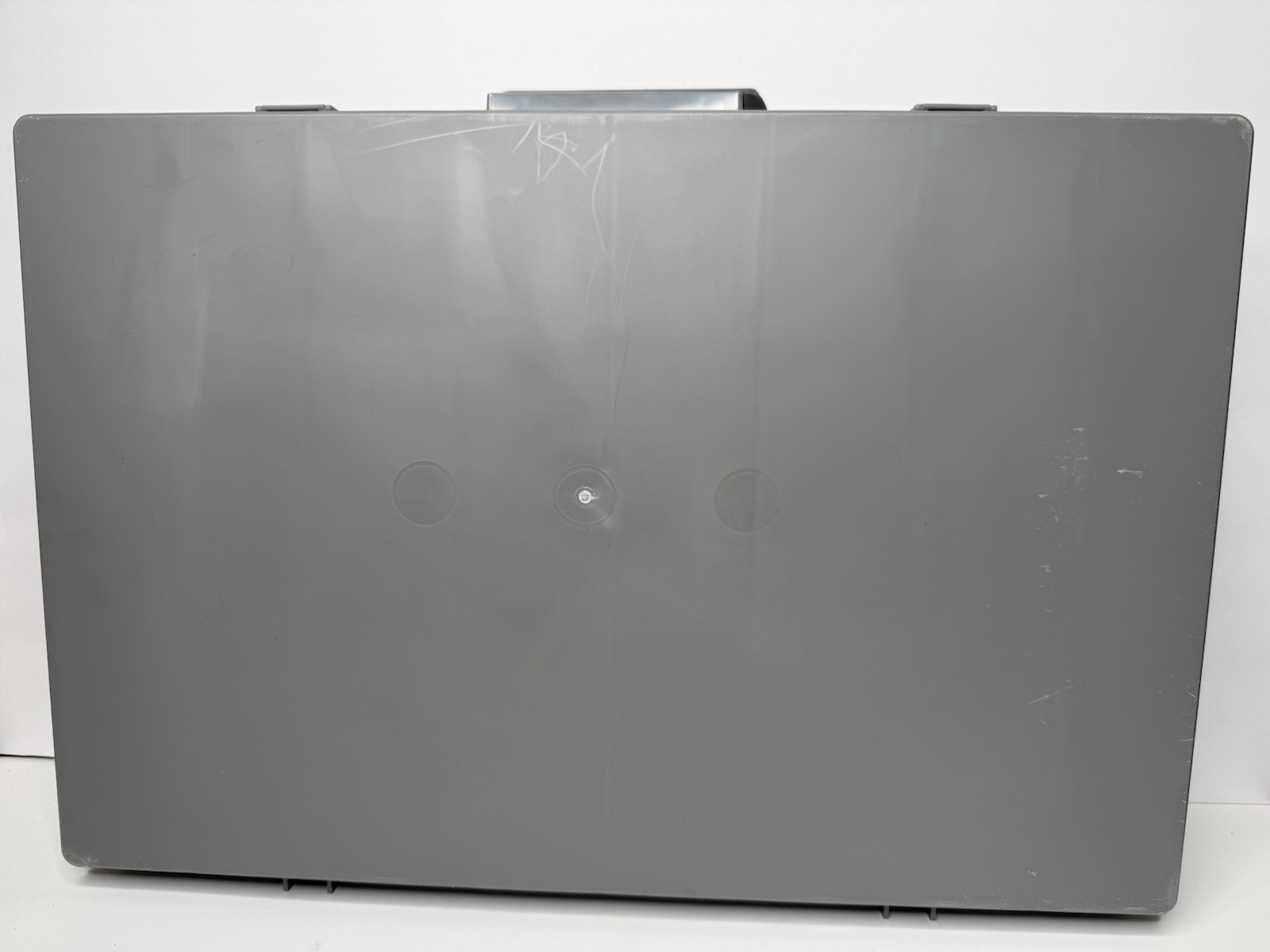Flambeau Tuff-Tainer 10320 USA Adjustable Compartment Storage Box