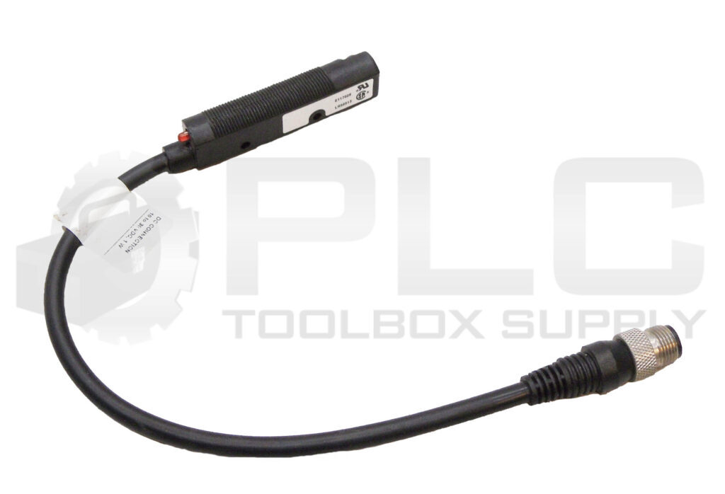 NEW CUTLER HAMMER 11100RQD07 /A1 PHOTOELECTRIC SENSOR 10-30VDC 1W