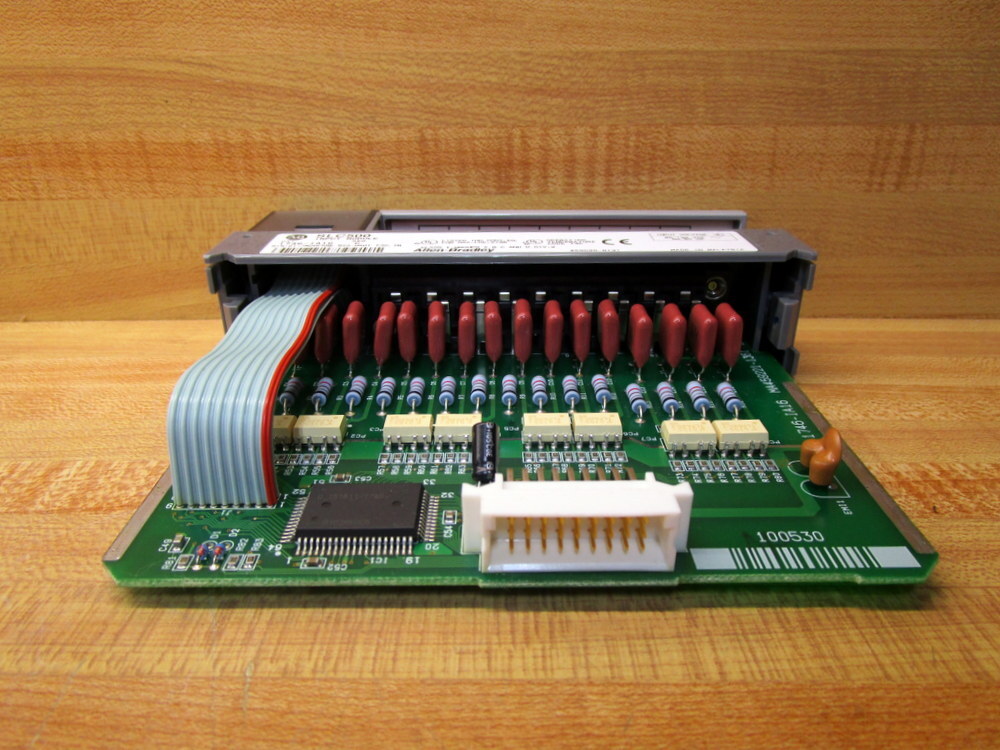 Allen Bradley 1746-IA16 Module 1746-1A16 Ser.C